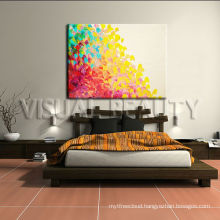 Abstract wall painting art for Home decor